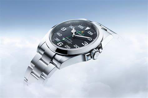 rolex air king 72 wristband|Rolex Air-King case.